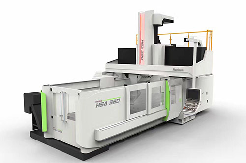 大連諾信龍門加工中心機(jī) vs 立式加工中心：差別在哪？該選誰(shuí)？