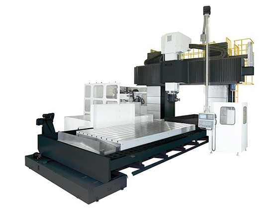 大連協(xié)鴻機床介紹龍門型定柱動梁加工中心機的操作注意事項