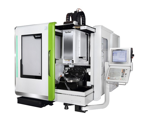 復(fù)雜零件難加工？大連五軸立式加工中心機(jī)給你答案