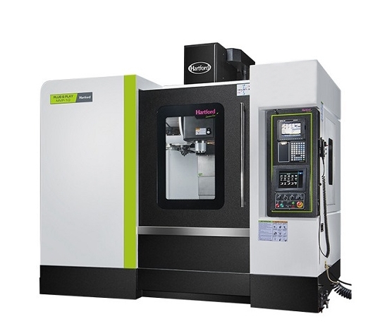 協(xié)鴻機(jī)床立式加工中心：結(jié)構(gòu)原理與核心優(yōu)勢全解析